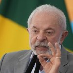 Luiz Inácio Lula da Silva durante un evento celebrado en Brasilia, el 1 de agosto de 2025. Eraldo Peres / AP