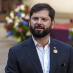 Gabriel Boric, presidente de Chile. Sebastián Vivallo Oñate/Agencia Makro / Gettyimages.ru