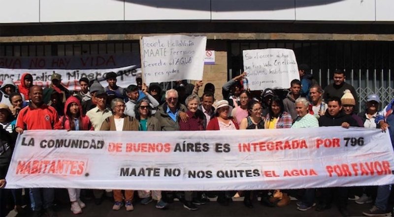 Fuentes: Servindi - Imagen: Comunidades campesinas han sido criminalizadas por defender Ecosistema del que dependen. Foto: Vanessa Bósquez S.