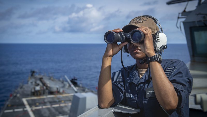 Imagen ilustrativa U.S. Navy / Mass Communication Specialist 3rd Class Ray McCann