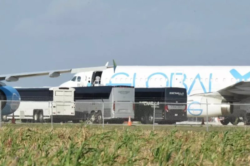 Por ahora, cientos de niños guatemaltecos que llegaron no acompañados permanecerán mientras la batalla legal se desarrolla. Foto Ap/ Archivo