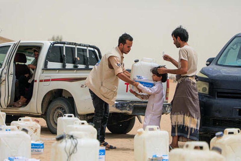 Desigualdades se acentúan por factores de género, edad, procedencia geográfica y étnica. Foto: UNICEF/Owis Alhamdani