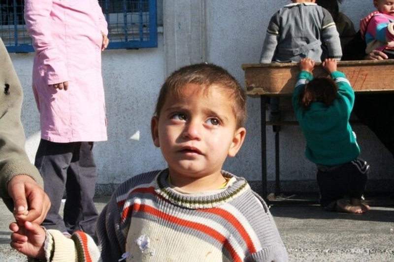 Fuentes: Rebelión [Foto: Un niño gazatí (Al Jazeera English)]