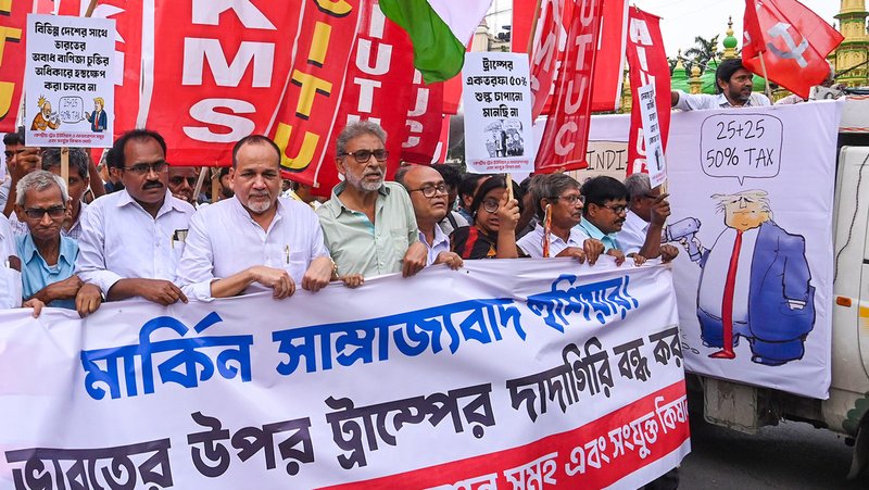 Samir Jana / Hindustan Times / Gettyimages.ru