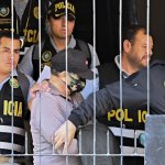 En 2024, un juez ordenó su captura, pero la medida fue revocada después de tres meses prófugo. Foto Afp/ Archivo