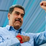 El presidente de Venezuela, Nicolás Maduro, agradeció el respaldo de diversos gobiernos tras las acciones de Washington. Foto Europa Press / Archivo