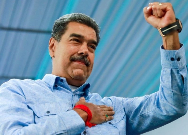 El presidente de Venezuela, Nicolás Maduro, agradeció el respaldo de diversos gobiernos tras las acciones de Washington. Foto Europa Press / Archivo