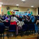 El III Encuentro Nacional de Defensores de Derechos Humanos y Ambientales se realizó en Lima, en julio de 2025. Foto: Yvette Sierra Praeli