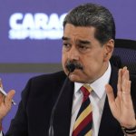 El presidente de Venezuela, Nicolás Maduro Ariana Cubillos / AP