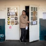 Con más del 80% de votos computados en las elecciones legislativas de Argentina, El gobernador de centroizquierda, Axel Kicillof lleva una ventaja con una 46.8 de preferencias. Foto Xinhua