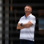 Al contrario de lo que se comentaba, Bolsonaro optó por no comparecer al tribunal. Se quedó en la casa alquilada en un barrio aristócrata – y caro – en Brasilia. Foto Afp