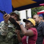 Ariana Cubillos / AP