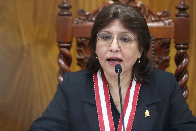 Este 19 de setiembre, la Junta Nacional de Justicia, decidirá si suspende del cargo a la fiscal de la Nación Delia Espinoza.