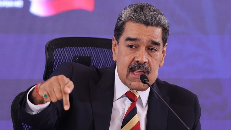 El presidente de Venezuela, Nicolás Maduro. Jesus Vargas / Gettyimages.ru