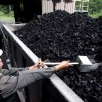 Fuentes: El diario [Foto: Un operario revisa un cargamento de carbón. EFE]