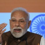 El primer ministro de la India, Narendra Modi Eugene Hoshiko / AP