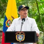 El presidente colombiano, Gustavo Petro. Juan J. Eraso / Long Visual Press / Universal Images Group / Gettyimages.ru