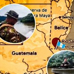 Guatemala y Belice. Diseño La Hora: Jesús Ríos Guatemala y Belice. Diseño La Hora: Jesús Ríos