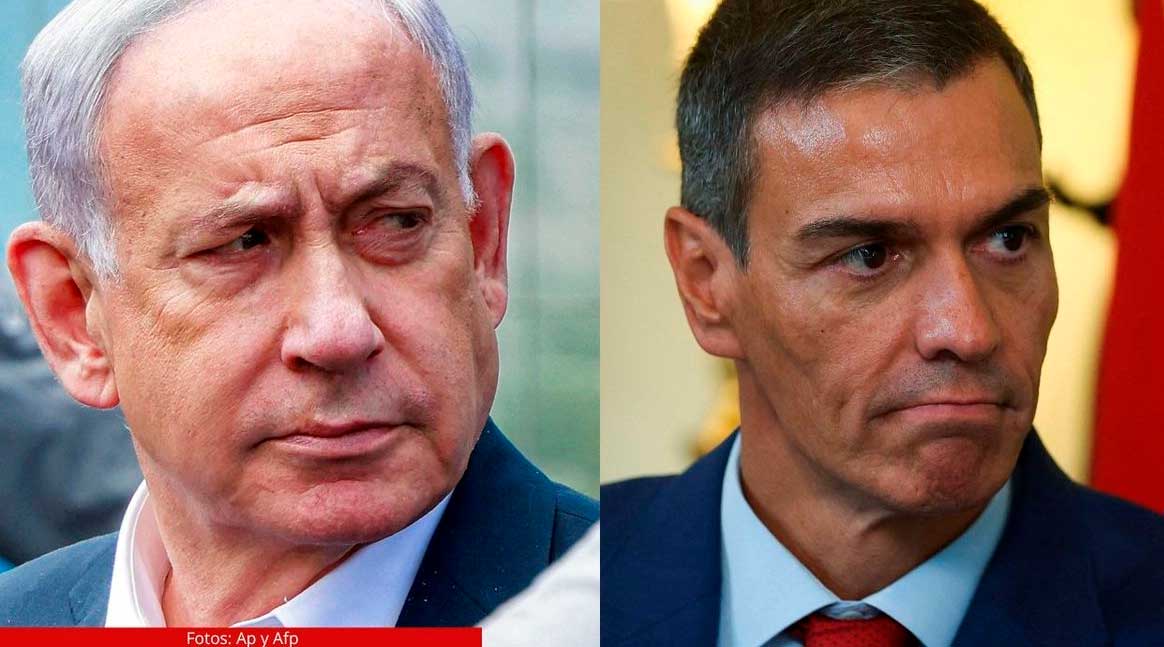 La relación entre ambos gobiernos es mala, de hecho actualmente las relaciones diplomáticas están al mínimo. Foto: Ap y Afp