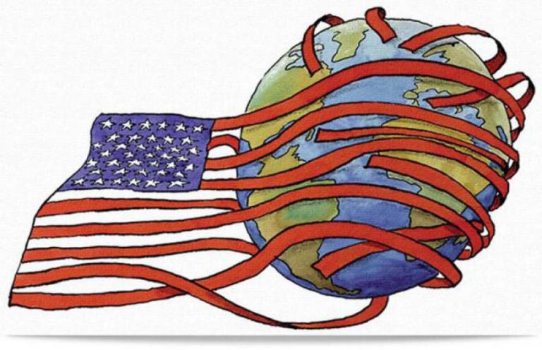 ¿América para los americanos?