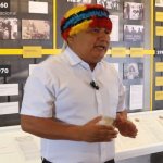 Presidente de la CONAIE anunció cese del Paro Indígena para proteger vida de pueblos en comunicado público. Foto: CONAIE