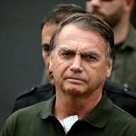 El expresidente brasileño Jair Bolsonaro en imagen de archivo. Foto Afp