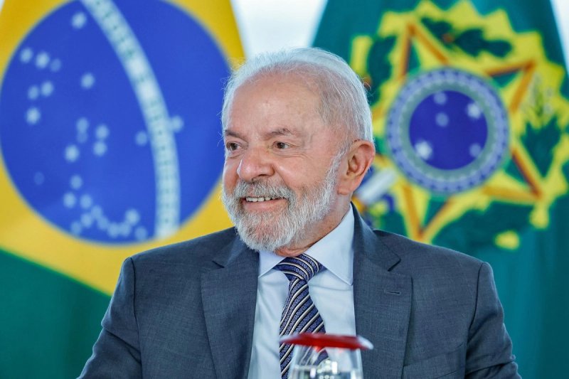 Luiz Inácio Lula da Silva, presidente de Brasil. Foto Europa Press