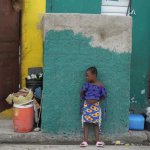 Los primeros kenianos llegaron a Haití en junio de 2024, y se suponía que la fuerza tendría 2.500 efectivos, pero ha estado plagada de falta de financiamiento. Foto Ap