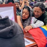 La fiscalía registra un aumento en las denuncias de ejecuciones extrajudiciales que pasaron de seis en 2023 a 19 el año pasado. Foto Ap