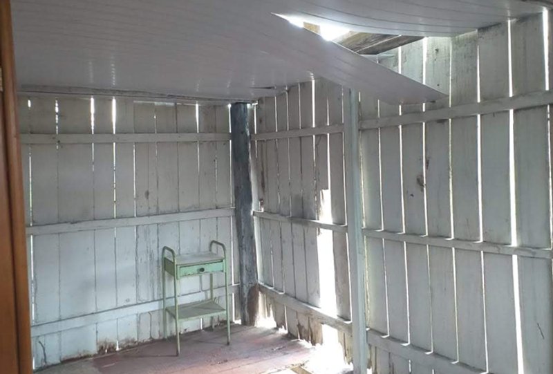 Las postas sanitarias de Monte Salvado y Puerto Nuevo en Madre de Dios no cuentan con los servicios básicos y carecen de adecuada infraestructura sanitaria, equipos, enseres y utensilios médicos.