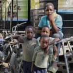 En 2025, más de 3.3 millones de niños necesitan ayuda humanitaria, frente a los tres millones del año pasado. Foto Ap