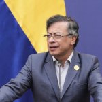 El presidente de Colombia, Gustavo Petro. Esteban Felix / AP