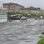 Primer ministro de Jamaica declara el país como "zona catastrófica" tras el paso del huracán Melissa. Foto La Hora: EFE.