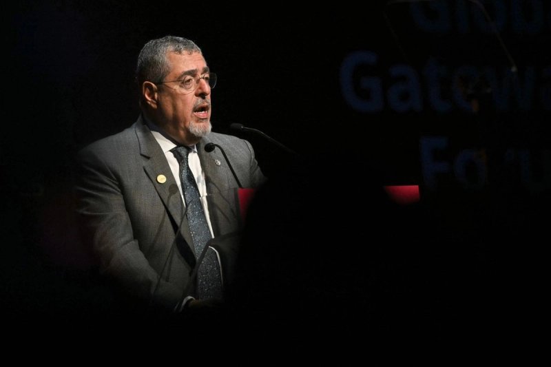 El presidente rechazó las afirmaciones de Curruchiche, "inventan casos como el que se está inventando ahora, es una ficción". Foto Afp / Archivo