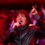 Javier Milei, presidente de Argentina. Tomas Cuesta / Gettyimages.ru