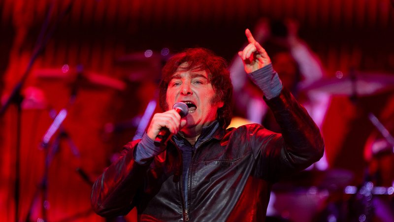 Javier Milei, presidente de Argentina. Tomas Cuesta / Gettyimages.ru