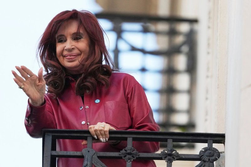Justicia argentina ordena el total decomiso de bienes a ex presidenta Cristina Fernández. Foto Ap / archivo
