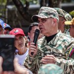 El ministro de Defensa venezolano, Vladimir Padrino López. Anadolu / Contributor / Gettyimages.ru