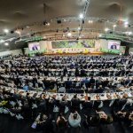 Fuentes: CTXT [Imagen: panorámica de la Cumbre del Clima, que reunió a 153 delegaciones en Belém. / Hermes Caruzo / COP30 ]