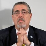 El presidente guatemalteco, Bernardo Arévalo en imagen de archivo. Foto Afp