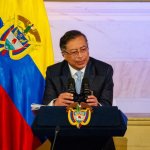 El presidente de Colombia, Gustavo Petro. Sebastian Barros/Long Visual Press/Universal Images Group / Gettyimages.ru