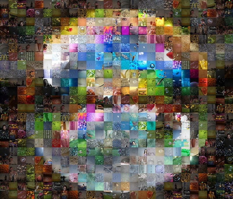 Fuentes: CADTM [Imagen: «Bubble Mosaic» by krazydad / jbum is licensed under CC BY-NC-SA 2.0.]