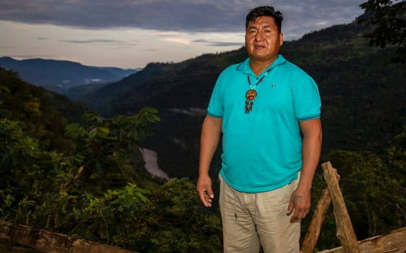 Quito, 20 nov (Prensa Latina) La Confederación de Nacionalidades Indígenas del Ecuador (Conaie) denunció hoy que el presidente de una de sus filiales fue víctima de un intento de atentado.