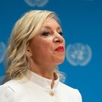 La portavoz del Ministerio de Relaciones Exteriores de Rusia, María Zajárova. Legion-Media