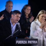 En una carta pública dirigida al presidente Milei, el gobernador de la provincia de Buenos Aires, Axel Kicillof, le señaló que “su política económica está destruyendo el tejido social y productivo de la Argentina”. Foto Xinhua