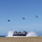 Captura de pantalla. Redes sociales / U.S. Southern Command