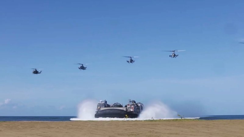 Captura de pantalla. Redes sociales / U.S. Southern Command