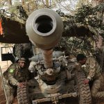 Сañón de artillería ligero L118 Sean Gallup / Gettyimages.ru