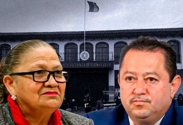 Conclusiones y recomendaciones del Panel de Personas Expertas Independientes (PEI-GT). Foto La Hora