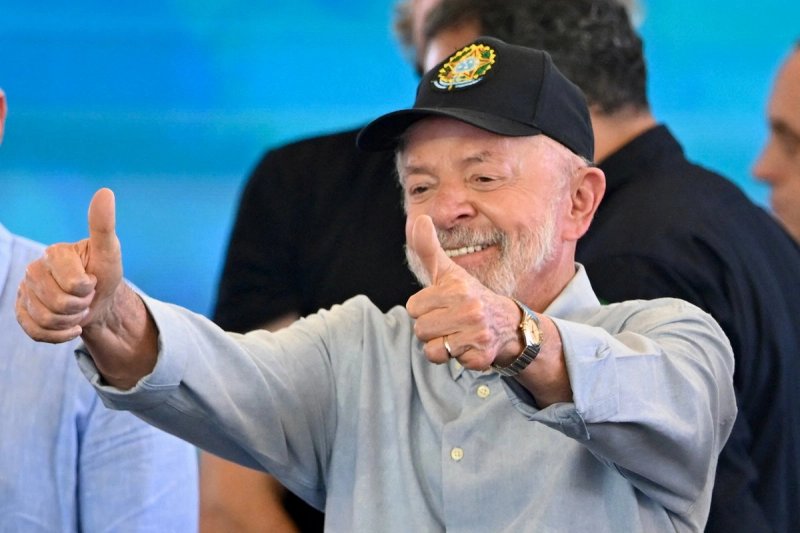 El presidente de Brasil, Lula da Silva en imagen de archivo. Foto Afp